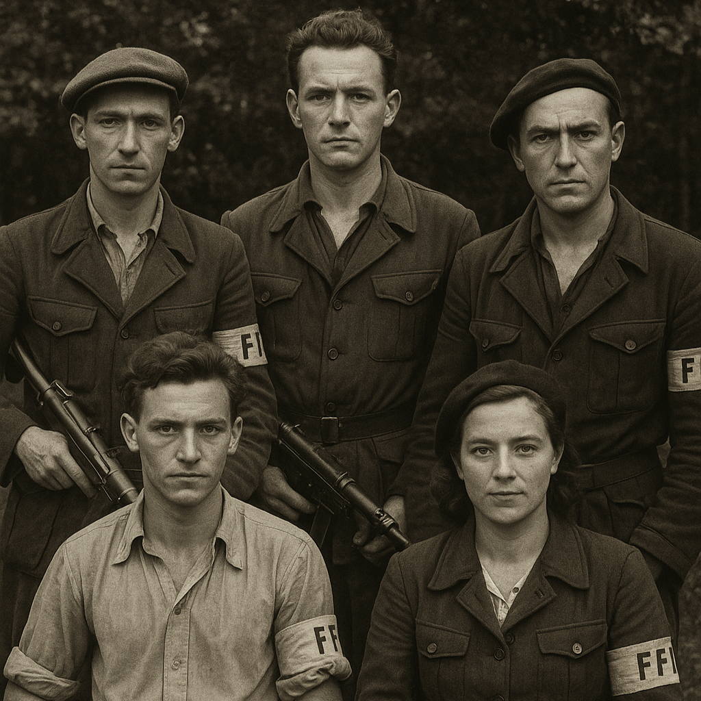 Enquête historique sur les résistants de votre famille (1939-1945)