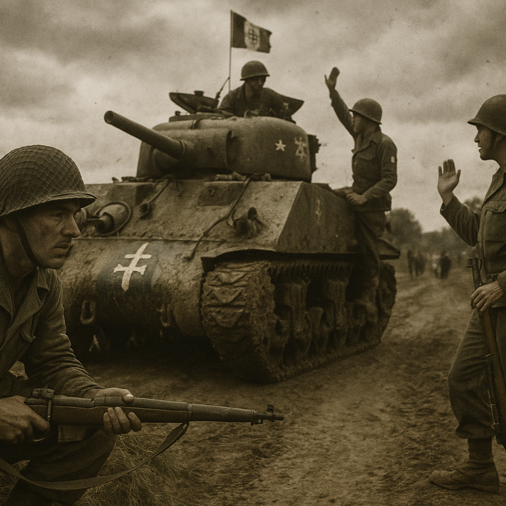 Recherche et enquête militaire sur vos ancêtres – (1914-1918) et (1939-1945)