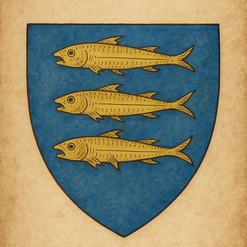 Création et recherche de blason familial – héritage héraldique