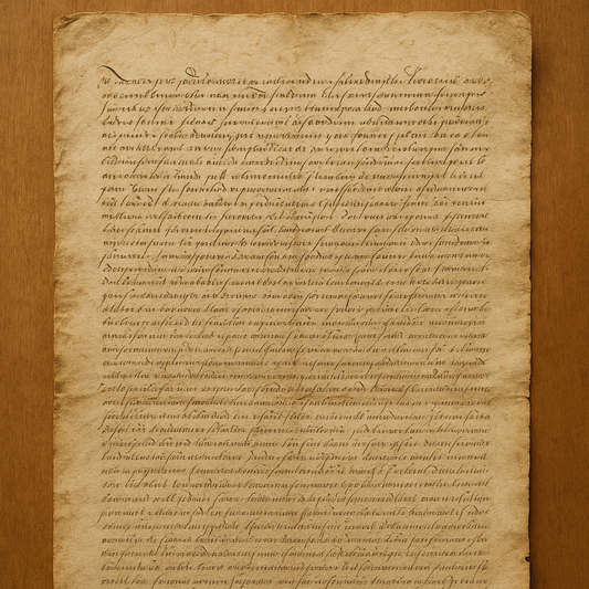Traduction et transcription de documents anciens (latin, vieux français)