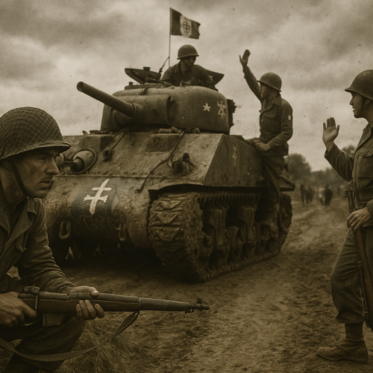 Recherche et enquête militaire sur vos ancêtres – (1914-1918) et (1939-1945)