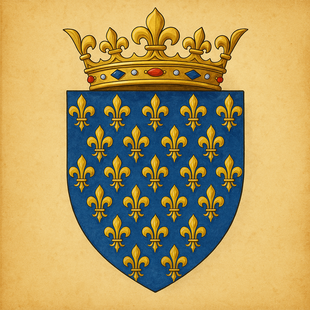 Création et recherche de blason familial – héritage héraldique