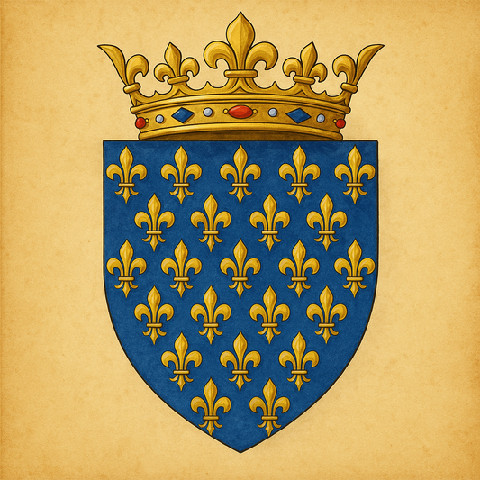 Création et recherche de blason familial – héritage héraldique